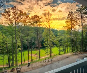 Amazing Views - Golf Course is right out the door!