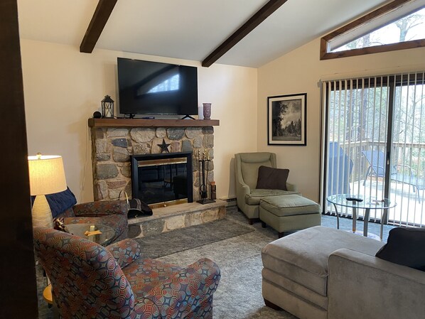 Main living area
