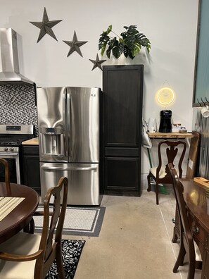 Cuisine privée