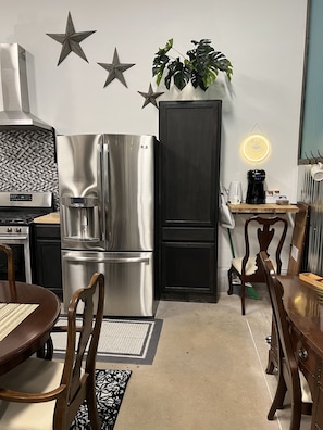Cuisine privée