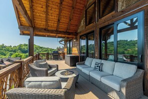 Terassi/patio