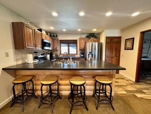 Bar seating