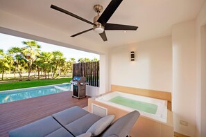 Terassi/patio