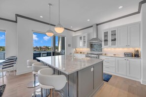 Modernized Kitchen