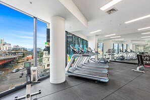 Fitnesscenter