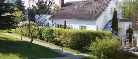 Udendørsområde