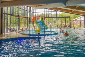 Piscine maison de vacances