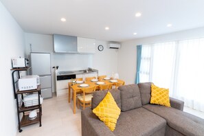Living-dining