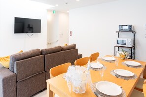 Living-dining