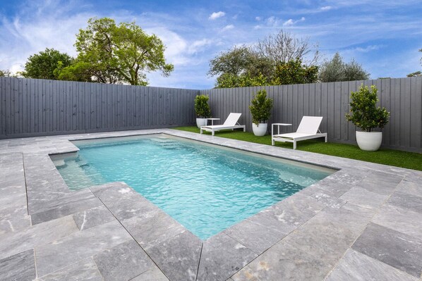 Pool Area