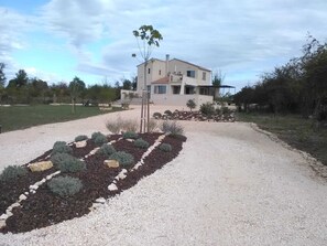 Property grounds