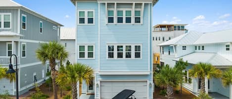 Prominence - Maxwell House on 30A