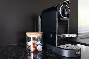 Café et/ou machine à café
