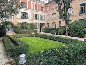 Extérieur