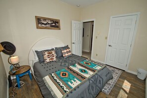 Queen Bedroom Two (1)