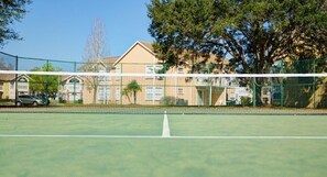 Terrain de sport