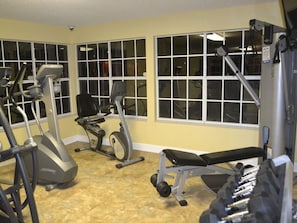 Salle de remise en forme