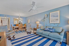 Living/ Dining Area