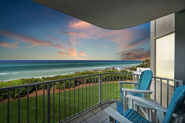 Balcony view