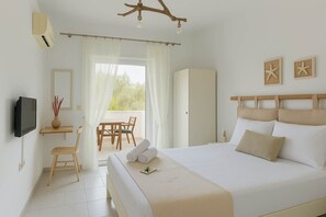 A minimalist getaway