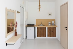 Kitchenette area