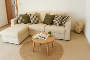 Double sofa bed