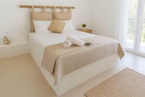 Sleeping area