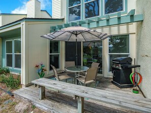 Patio Dining