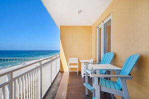 Sterling Reef 603 balcony