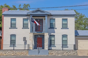 Extérieur