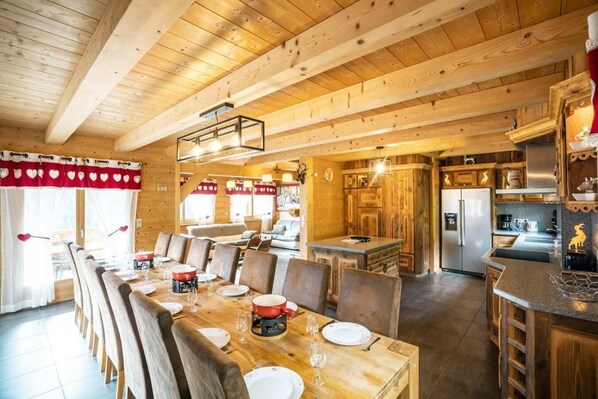 Dining
