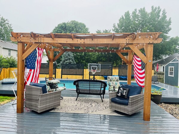 Terrass/Patio