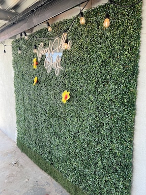 Détail de l’extérieur