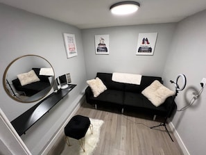 Coin séjour