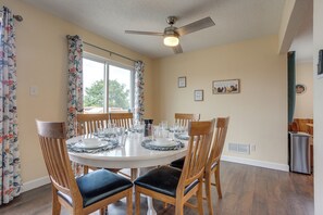 Dining Room | 1st Floor