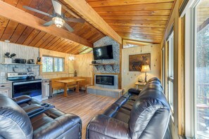 Living Room | Ceiling Fans