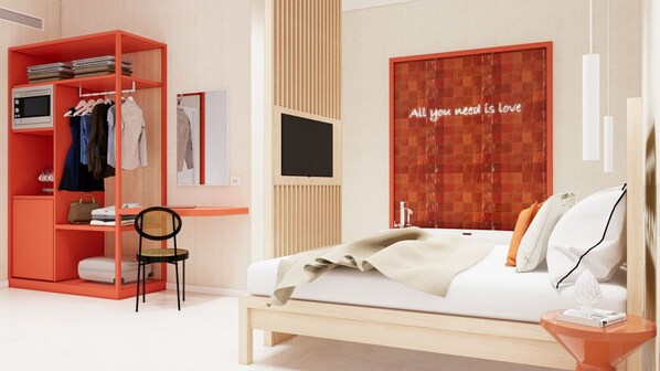 Bedroom