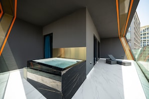 Terassi/patio