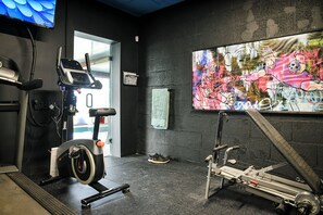 Fitnesscenter