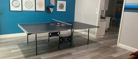 Unleash Your Inner Champion with Table Tennis!