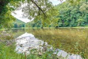 Greenbrier River | Access On-Site