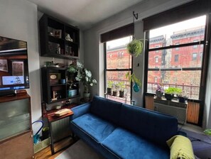 living room 
