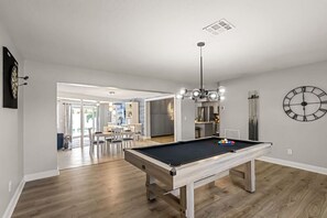 Games room