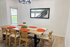 Dinning room 