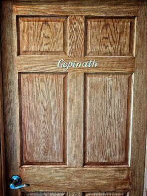 Gopinath Entrance Door