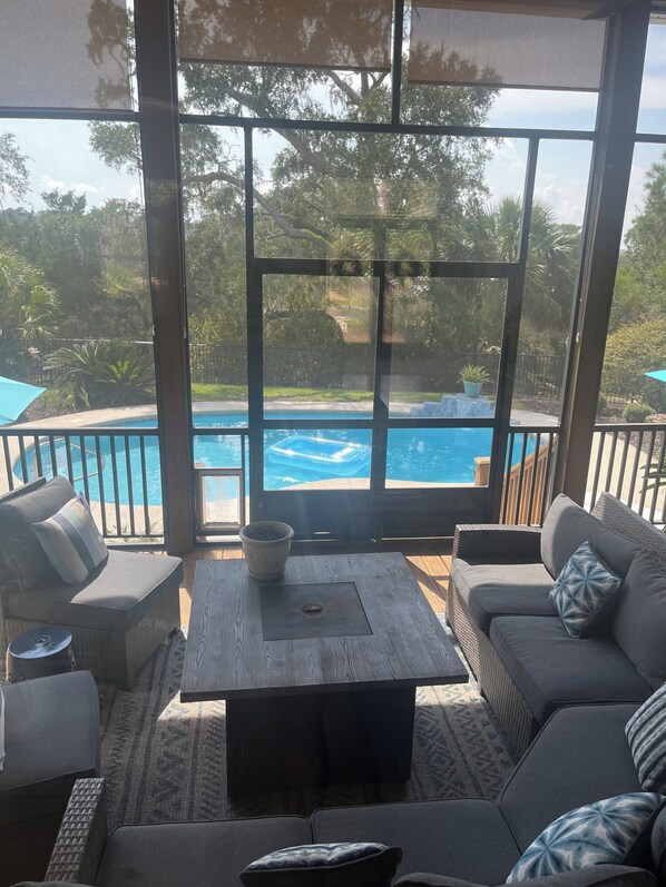 Living area