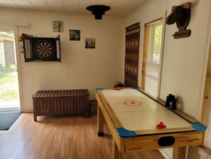 Games room