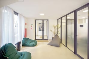Entrada (vista interna)