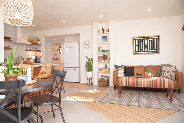Living area