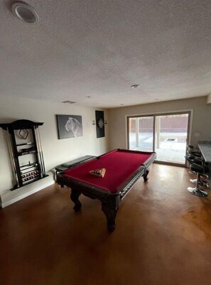 Games room